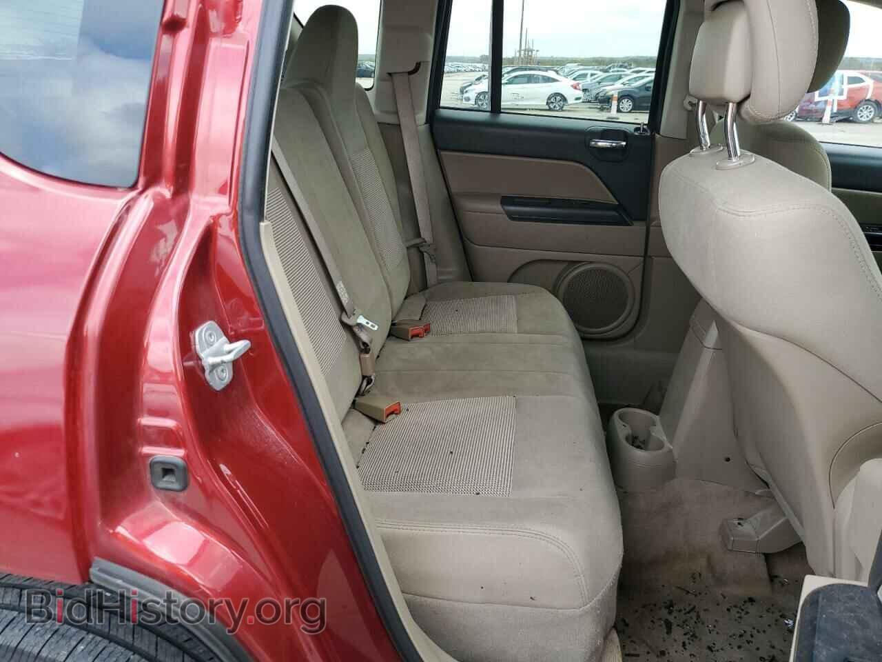 2012 JEEP COMPASS - VIN: 1C4NJCEB3CD715947 - Photo 10