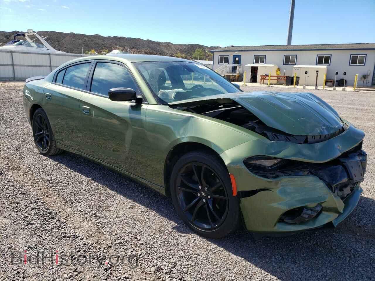 2018 DODGE CHARGER - VIN: 2C3CDXBG1JH163620 - Фото 4