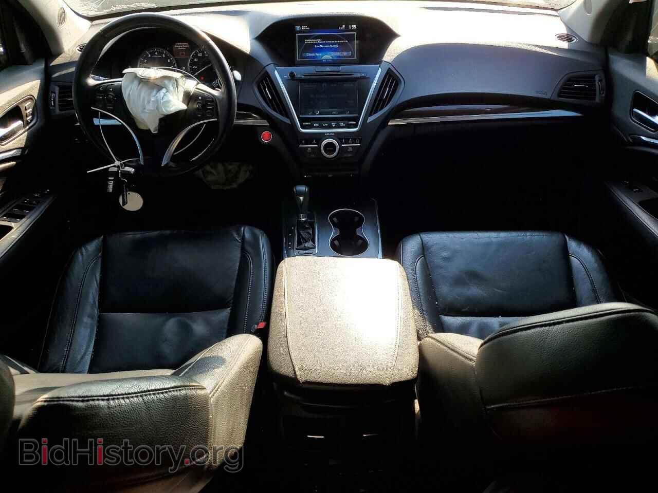 2014 ACURA MDX - VIN: 5FRYD3H63EB005606 - Фото 8