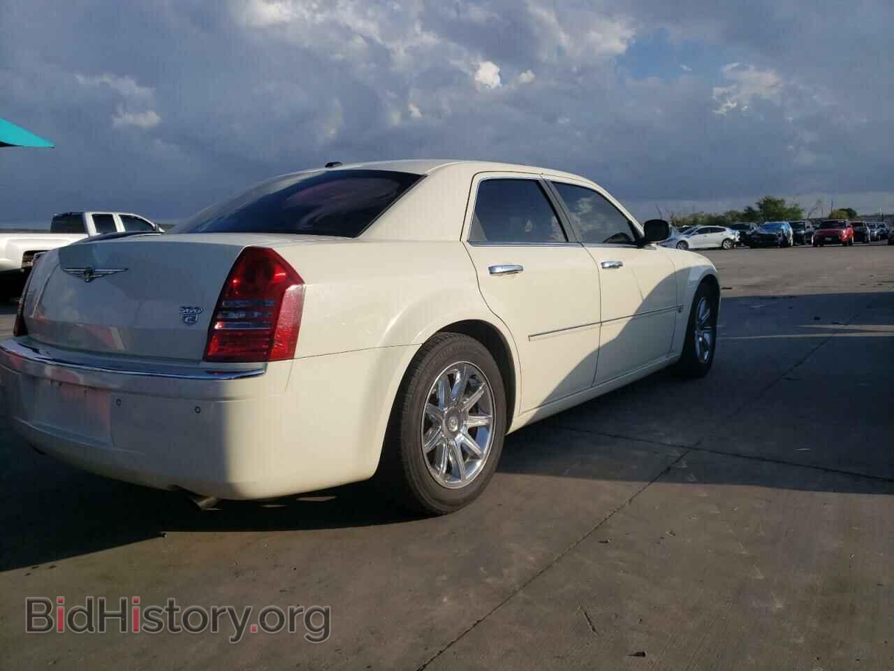 2006 CHRYSLER 300 - VIN: 2C3LA63HX6H480121 - Фото 3