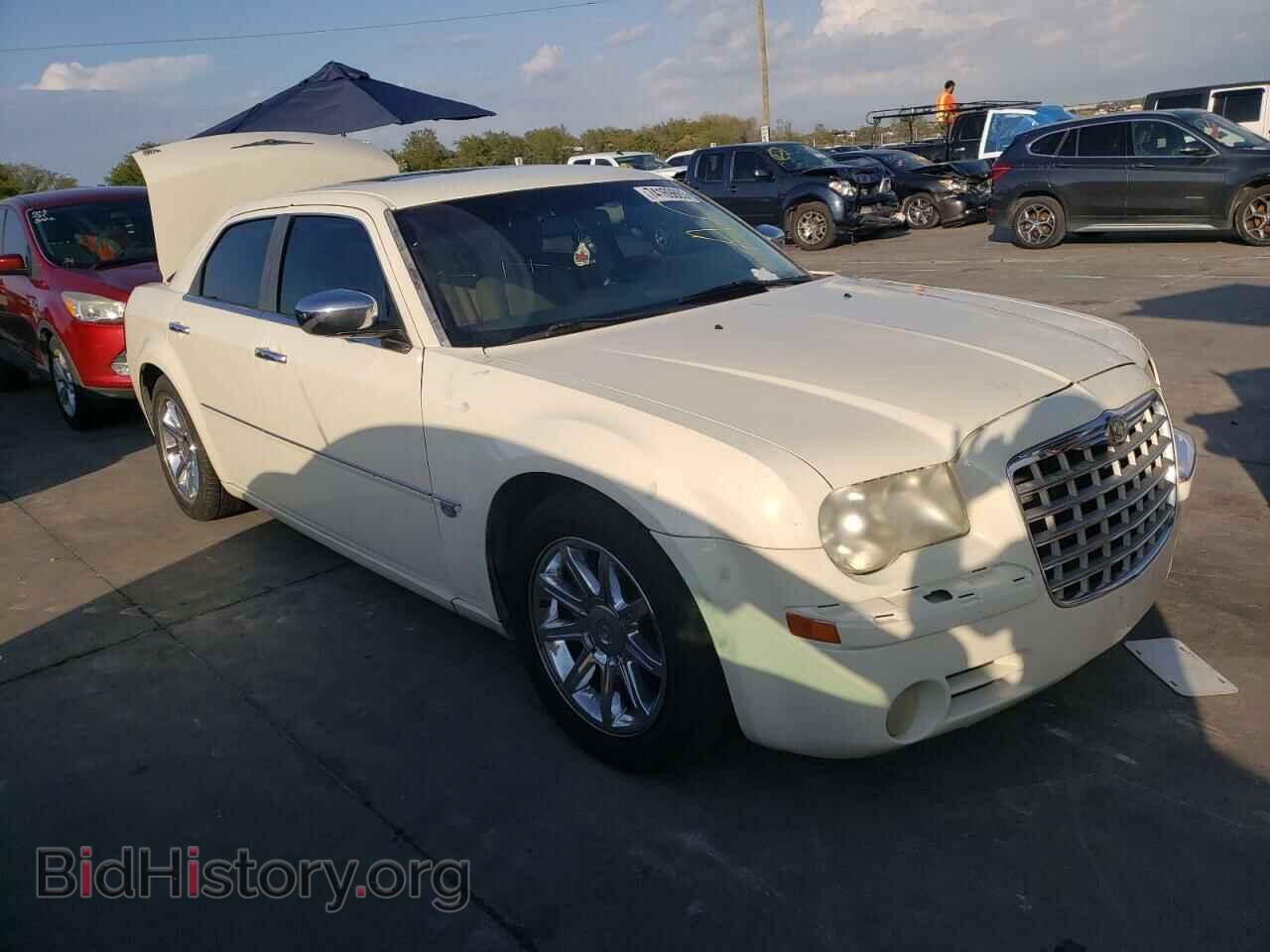 2006 CHRYSLER 300 - VIN: 2C3LA63HX6H480121 - Фото 4