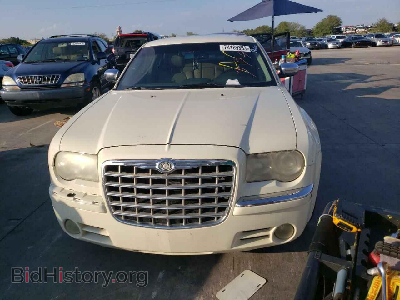 2006 CHRYSLER 300 - VIN: 2C3LA63HX6H480121 - Фото 5