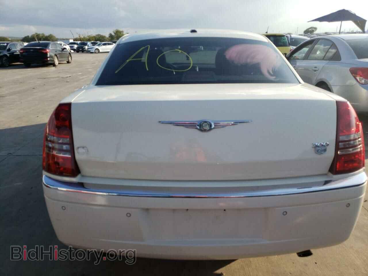 2006 CHRYSLER 300 - VIN: 2C3LA63HX6H480121 - Фото 6