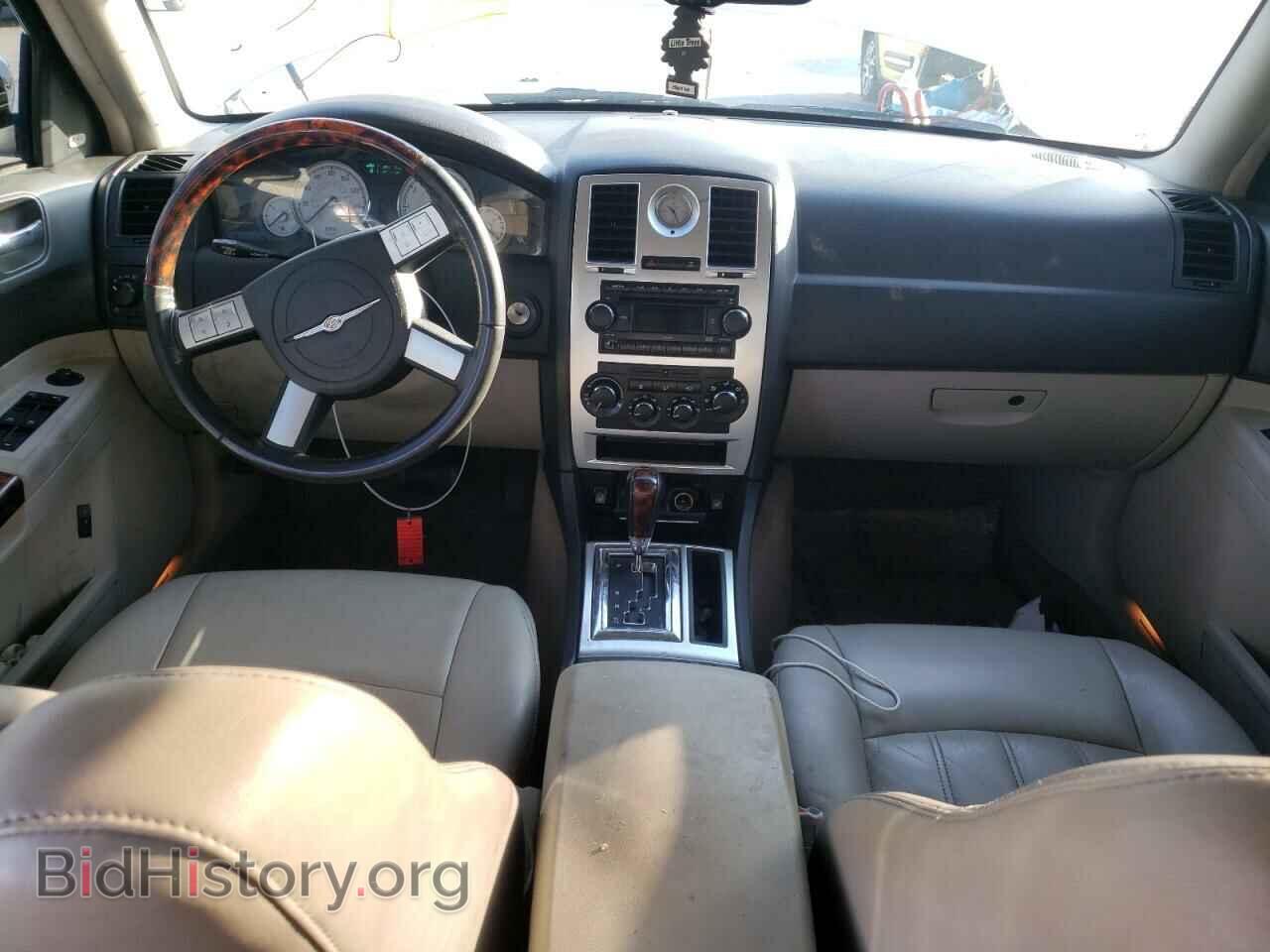 2006 CHRYSLER 300 - VIN: 2C3LA63HX6H480121 - Фото 8