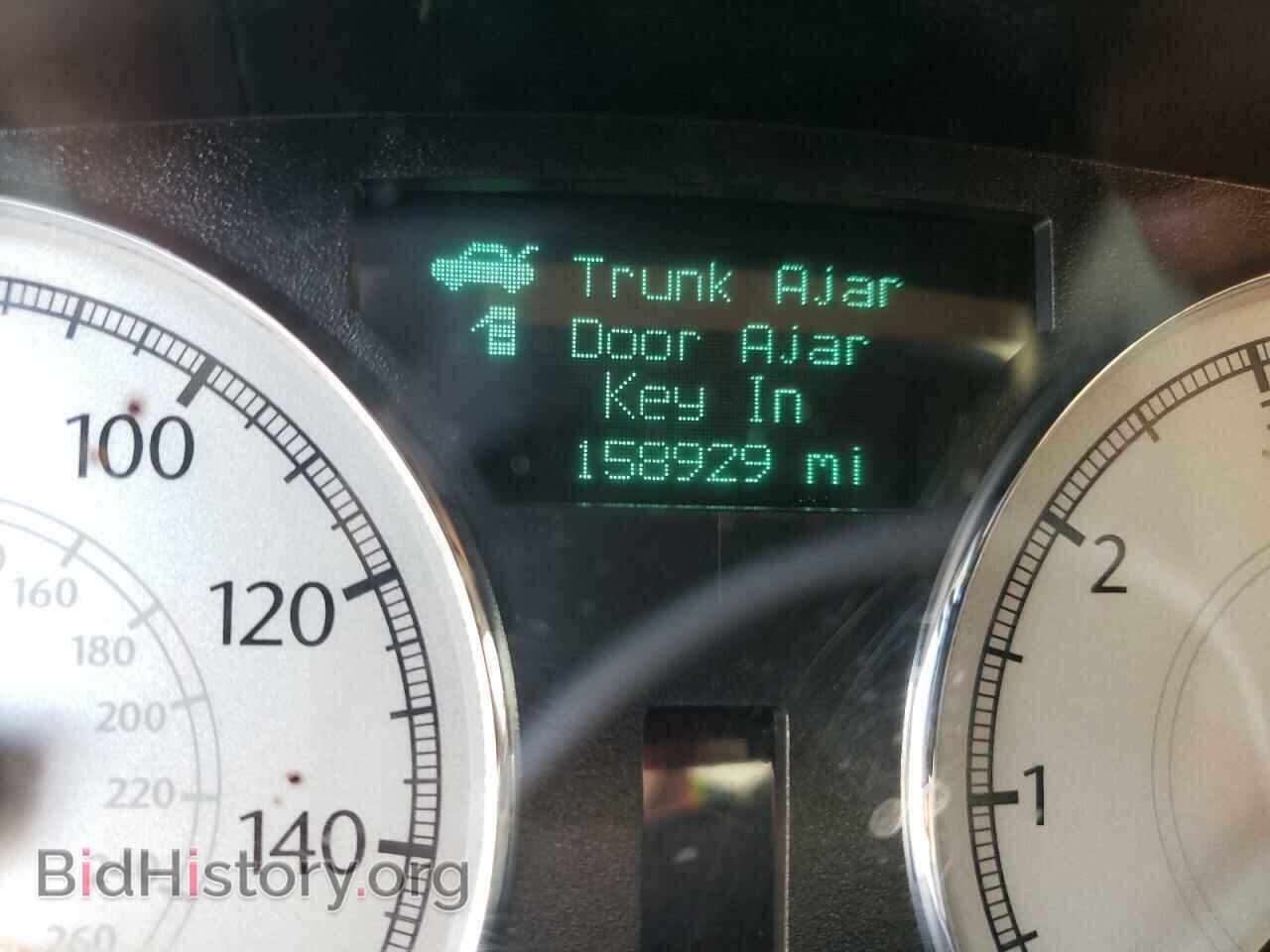 2006 CHRYSLER 300 - VIN: 2C3LA63HX6H480121 - Фото 9