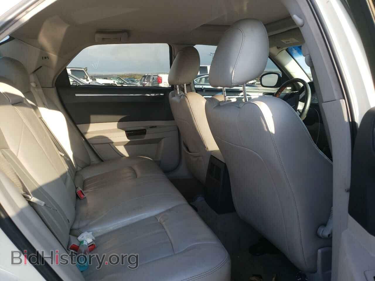 2006 CHRYSLER 300 - VIN: 2C3LA63HX6H480121 - Фото 10