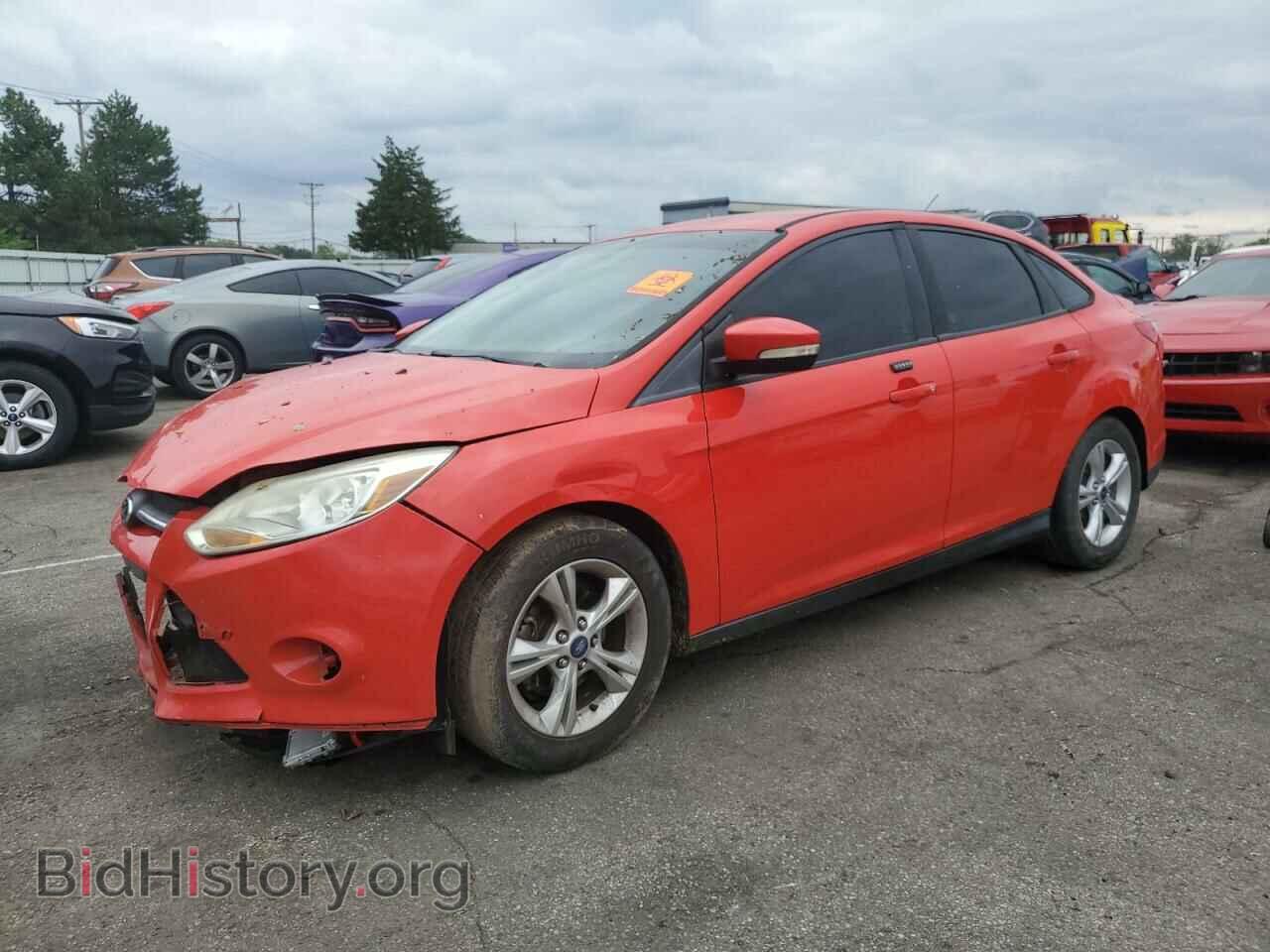 Photo 1FADP3F20EL132856 - FORD FOCUS 2014