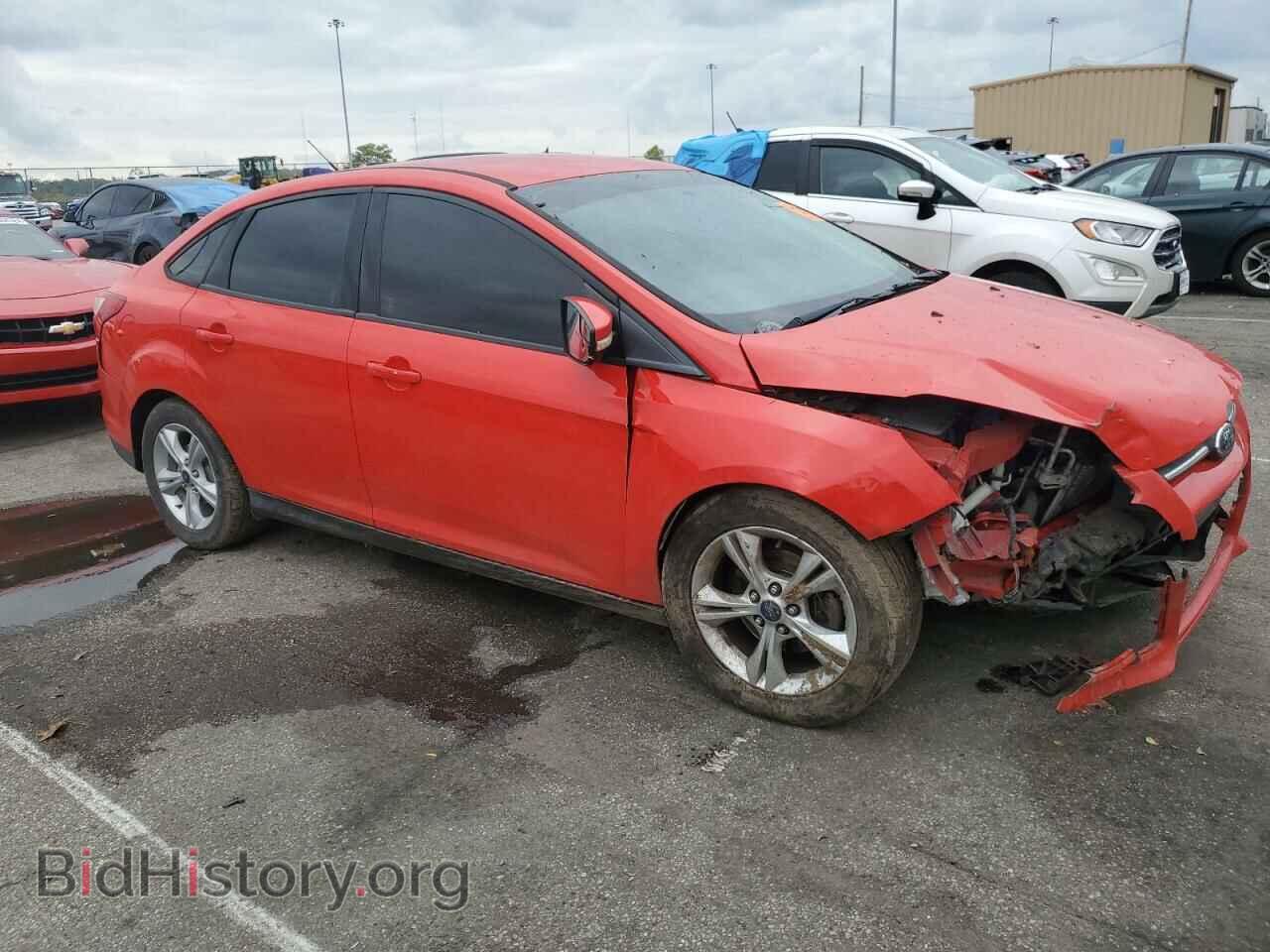 2014 FORD FOCUS - VIN: 1FADP3F20EL132856 - Фото 4