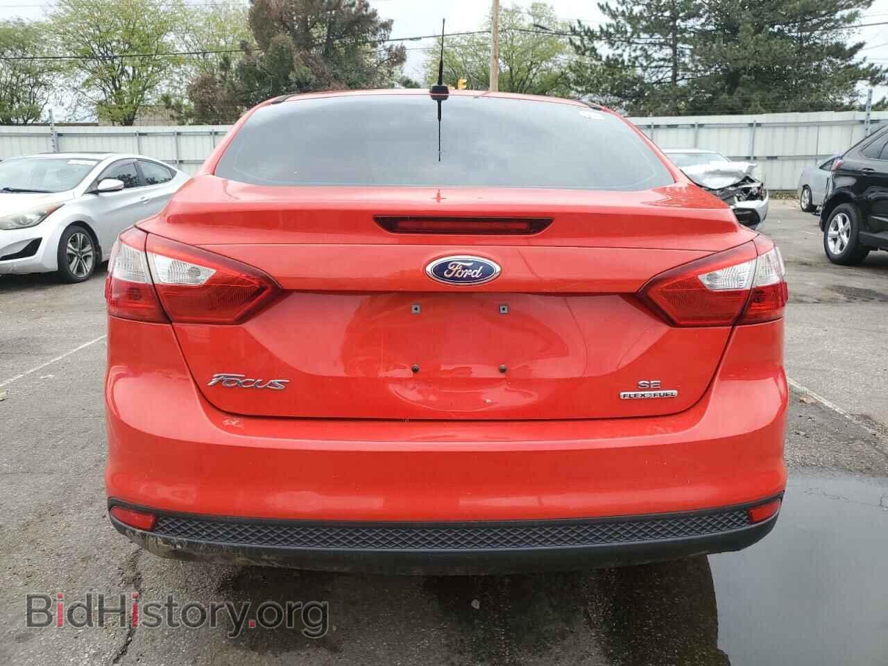 2014 FORD FOCUS - VIN: 1FADP3F20EL132856 - Фото 6