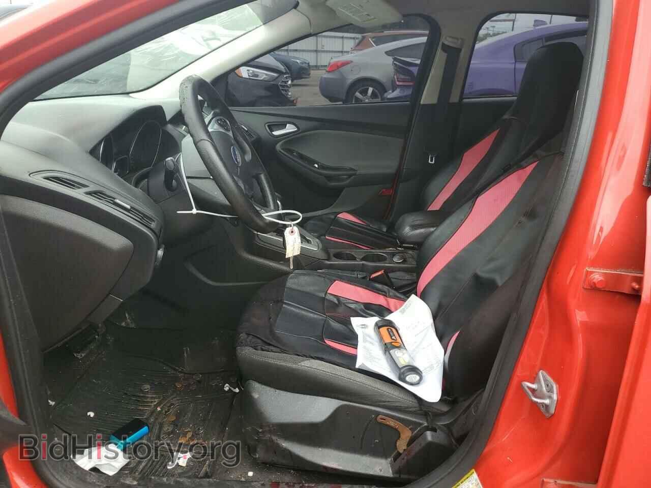 2014 FORD FOCUS - VIN: 1FADP3F20EL132856 - Фото 7