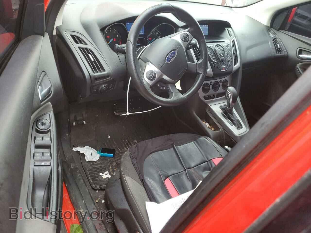 2014 FORD FOCUS - VIN: 1FADP3F20EL132856 - Фото 8