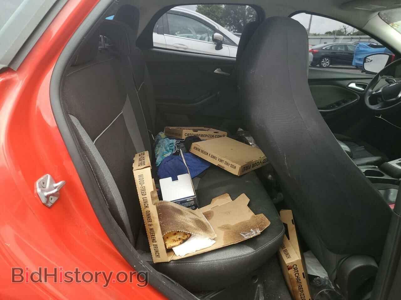 2014 FORD FOCUS - VIN: 1FADP3F20EL132856 - Фото 10