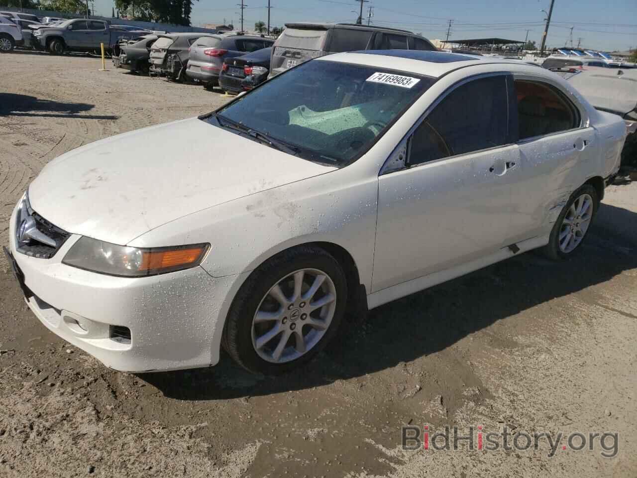 Photo JH4CL96966C025554 - ACURA TSX 2006