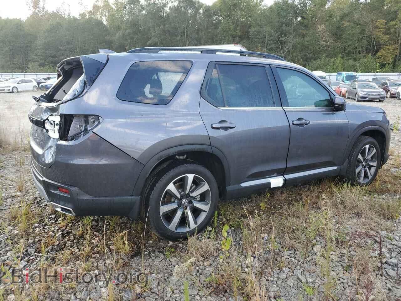 2024 HONDA PILOT - VIN: 5FNYG1H86RB045280 - Фото 3