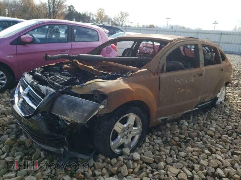 2008 Dodge CALIBER (VIN 1B3HB48B58D784711) — photo 2 of 10