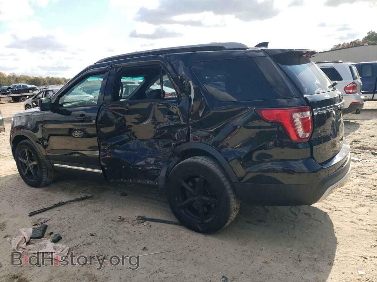 2017 FORD EXPLORER - VIN: 1FM5K8D88HGB34221 - Photo 2