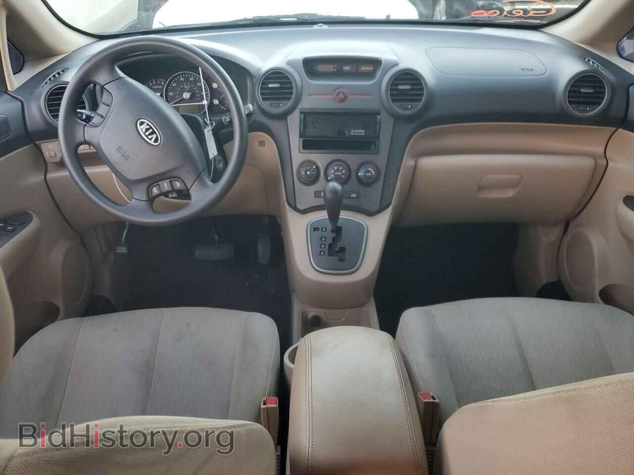 2009 KIA RONDO - VIN: KNAFG528797250875 - Фото 8