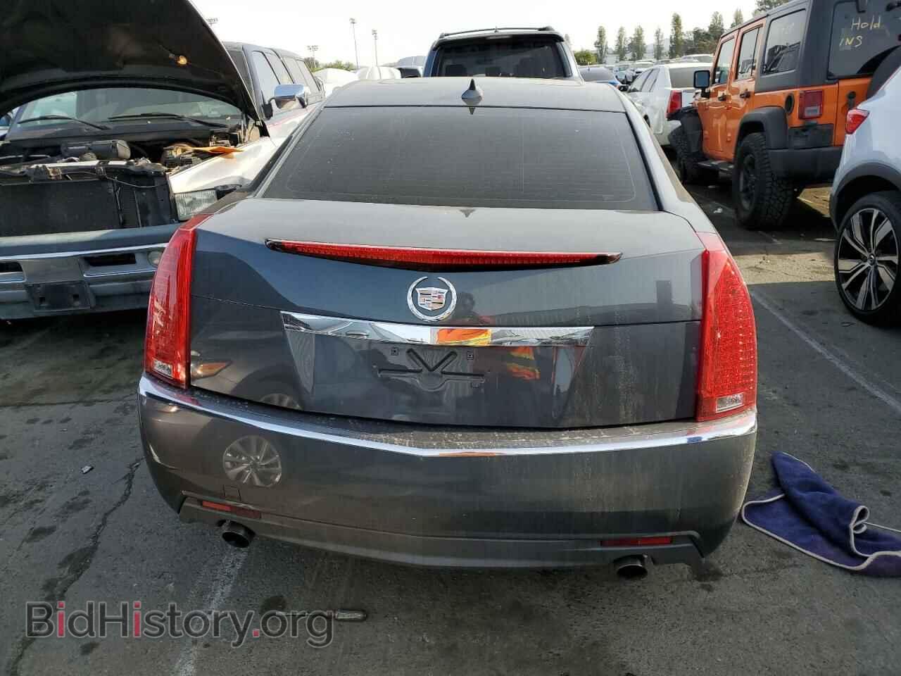 2009 CADILLAC CTS - VIN: 1G6DG577190171045 - Фото 6
