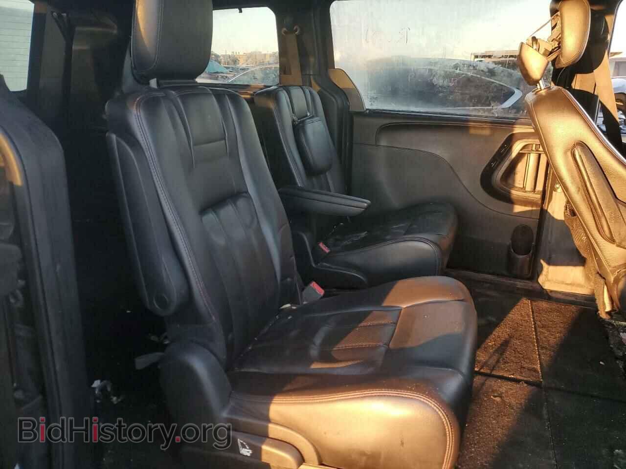 2013 DODGE CARAVAN - VIN: 2C4RDGEG4DR588183 - Фото 11
