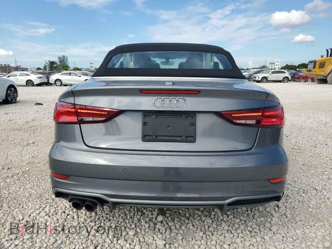 2019 AUDI A3 - VIN: WAU5ULFFXK1019379 - Фото 6