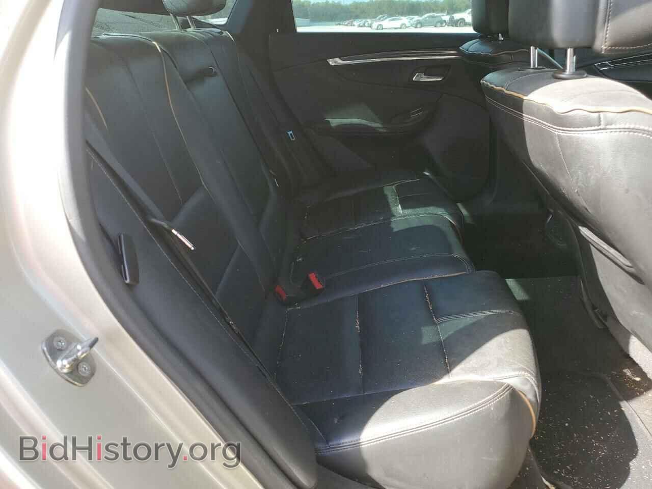 2014 CHEVROLET IMPALA - VIN: 2G1155S34E9133926 - Фото 10