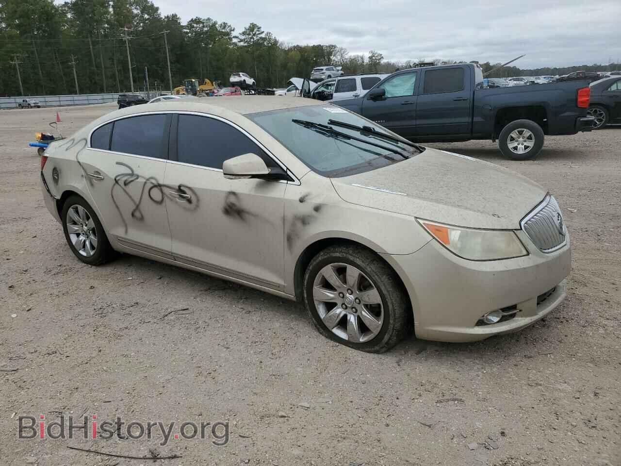 2011 BUICK LACROSSE - VIN: 1G4GC5ED9BF310030 - Фото 4