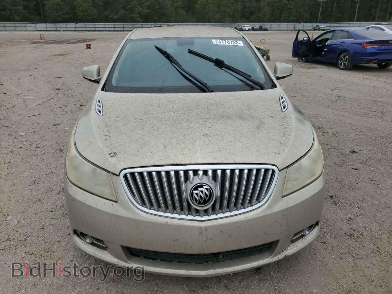 2011 BUICK LACROSSE - VIN: 1G4GC5ED9BF310030 - Фото 5