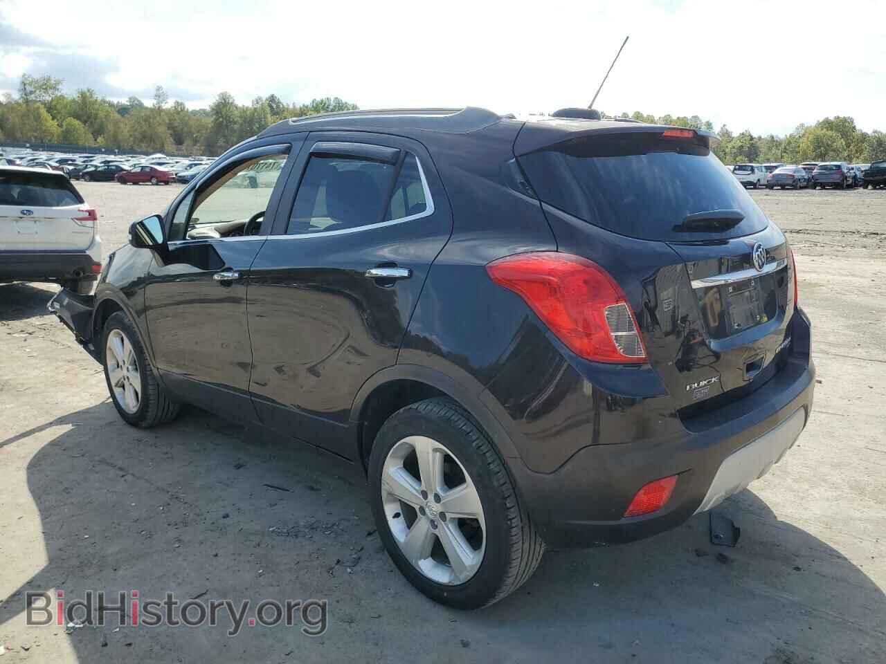 2015 BUICK ENCORE - VIN: KL4CJGSB9FB267050 - Photo 2