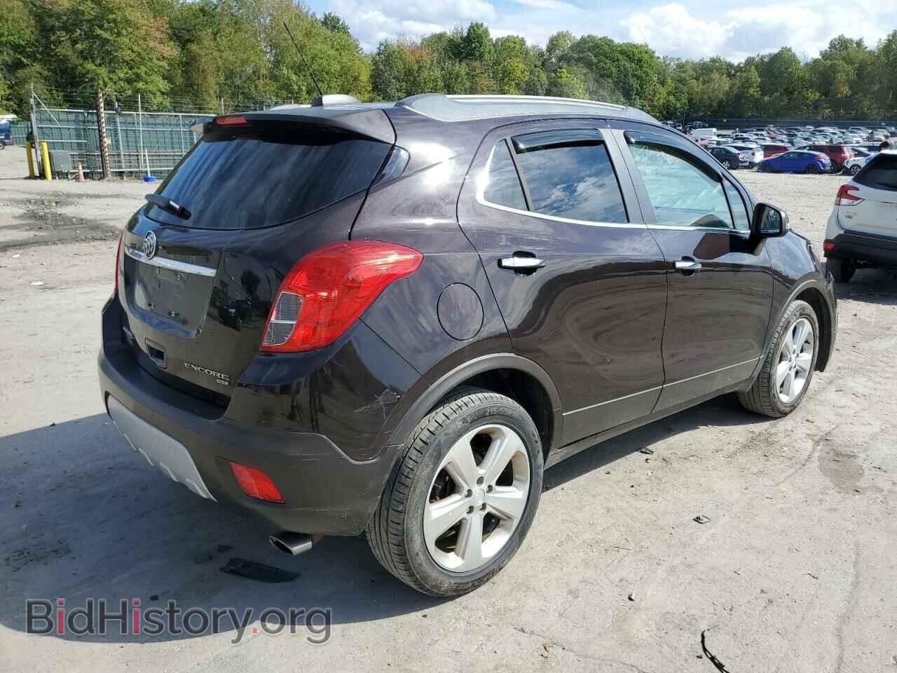 2015 BUICK ENCORE - VIN: KL4CJGSB9FB267050 - Photo 3