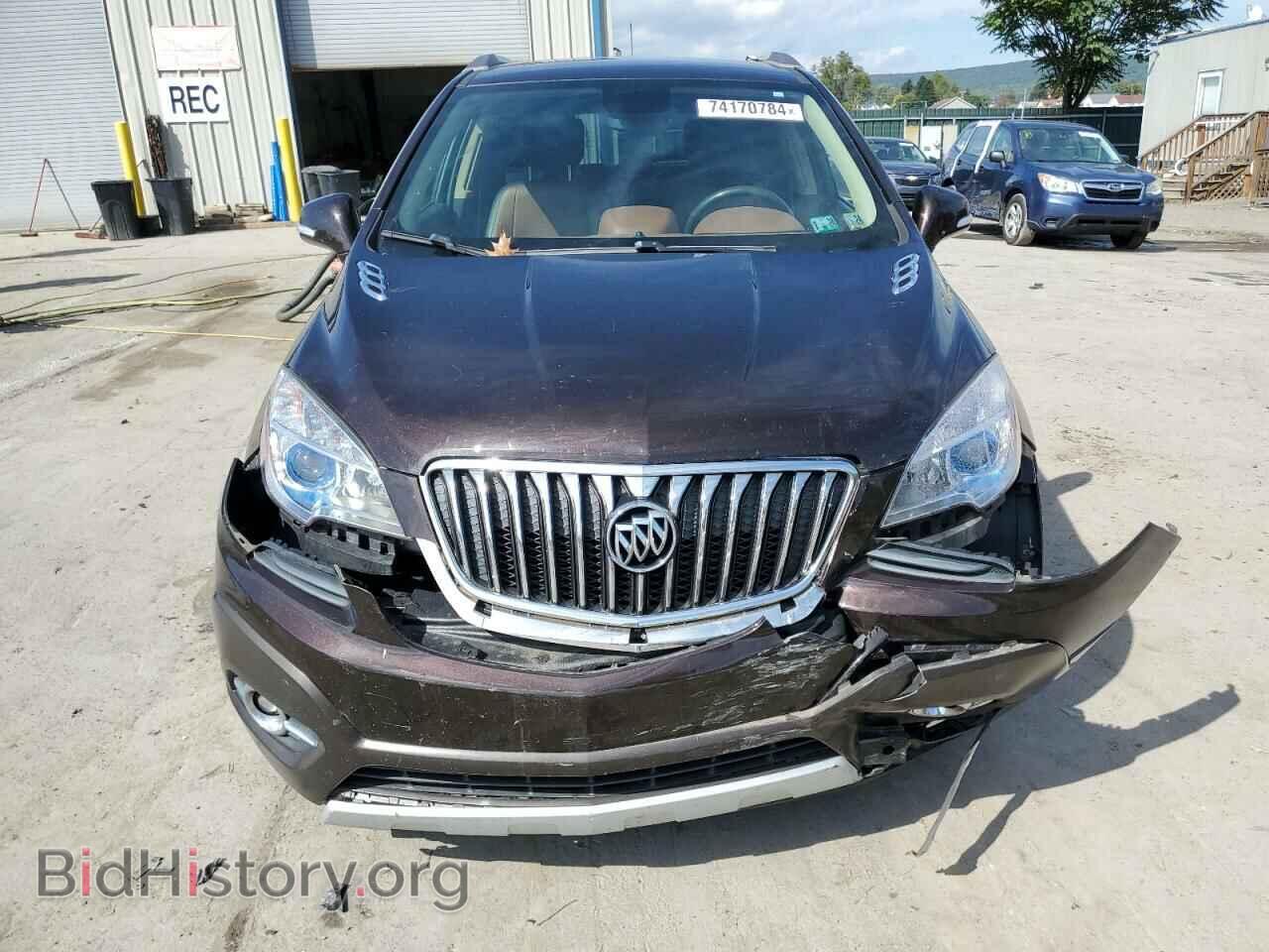 2015 BUICK ENCORE - VIN: KL4CJGSB9FB267050 - Photo 5