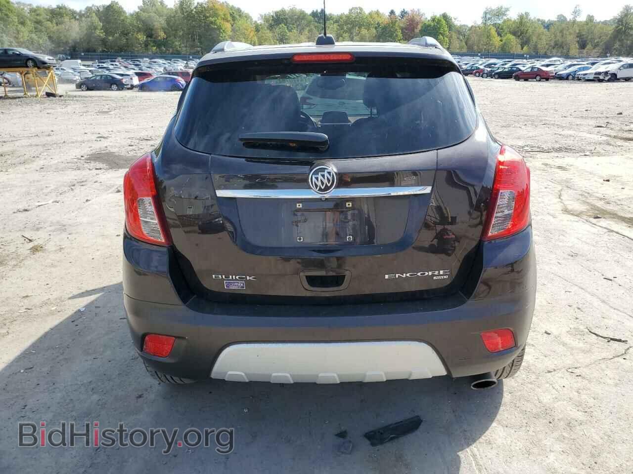 2015 BUICK ENCORE - VIN: KL4CJGSB9FB267050 - Photo 6