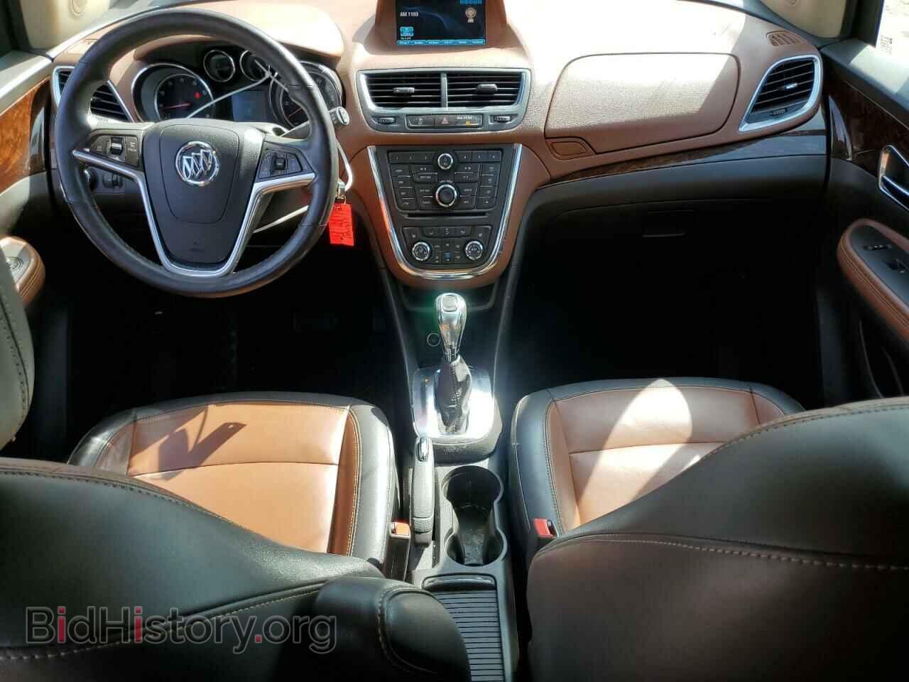 2015 BUICK ENCORE - VIN: KL4CJGSB9FB267050 - Photo 8