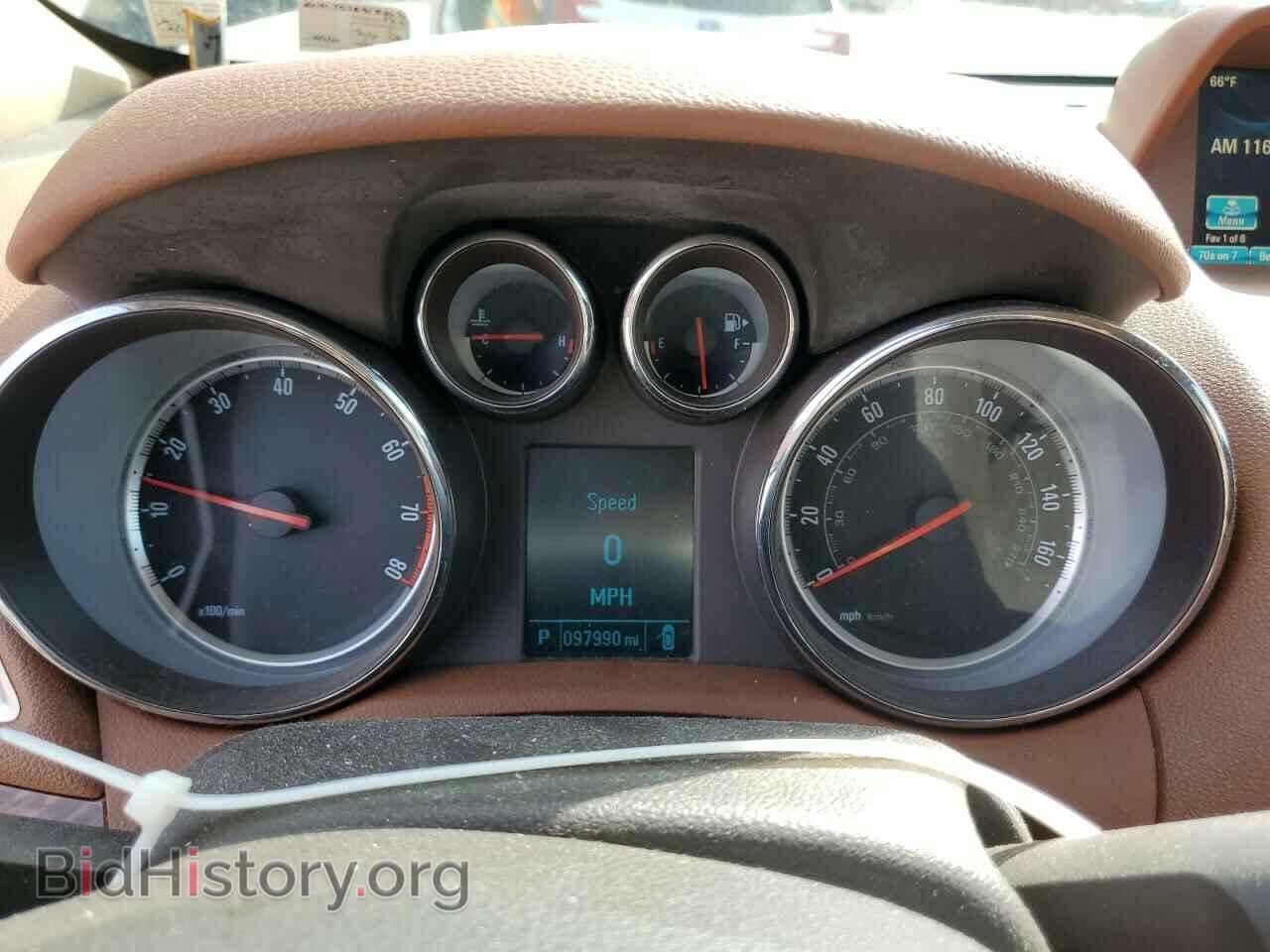 2015 BUICK ENCORE - VIN: KL4CJGSB9FB267050 - Photo 9