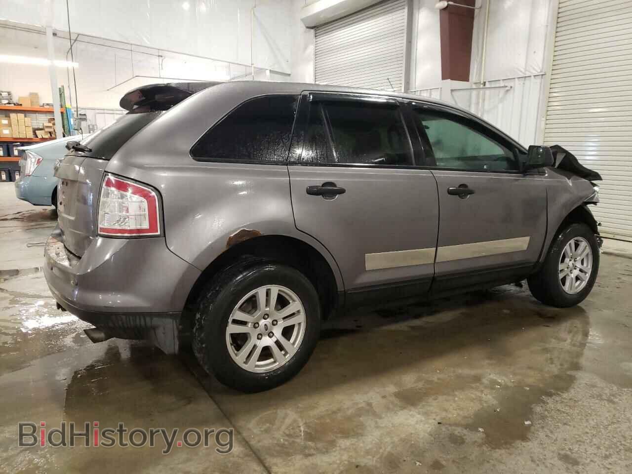 2009 FORD EDGE - VIN: 2FMDK36C29BA30686 - Фото 3