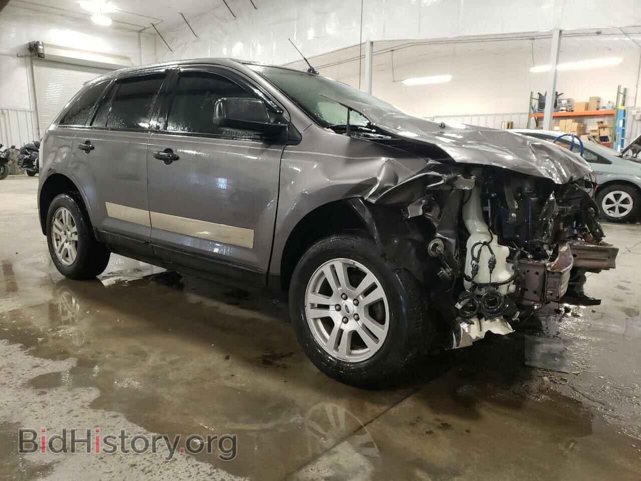2009 FORD EDGE - VIN: 2FMDK36C29BA30686 - Фото 4