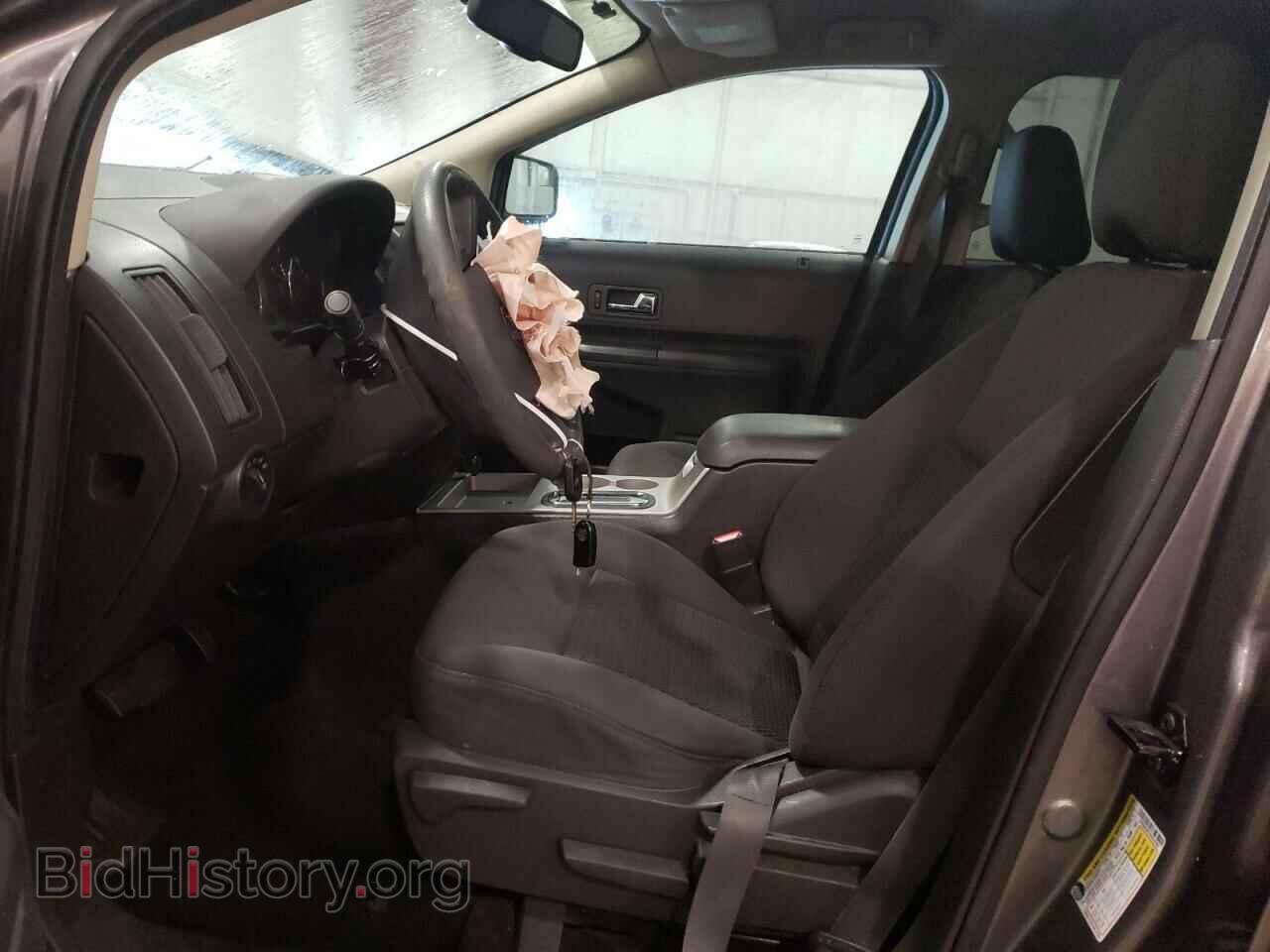 2009 FORD EDGE - VIN: 2FMDK36C29BA30686 - Фото 7