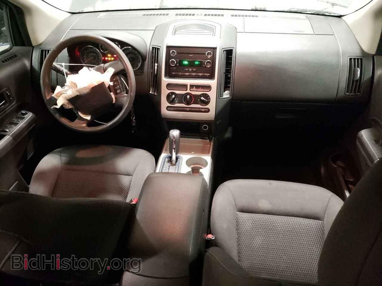 2009 FORD EDGE - VIN: 2FMDK36C29BA30686 - Фото 8