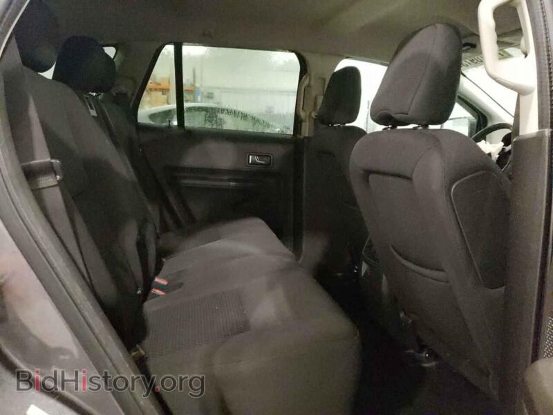 2009 Ford EDGE (VIN 2FMDK36C29BA30686) — фото 10 из 12