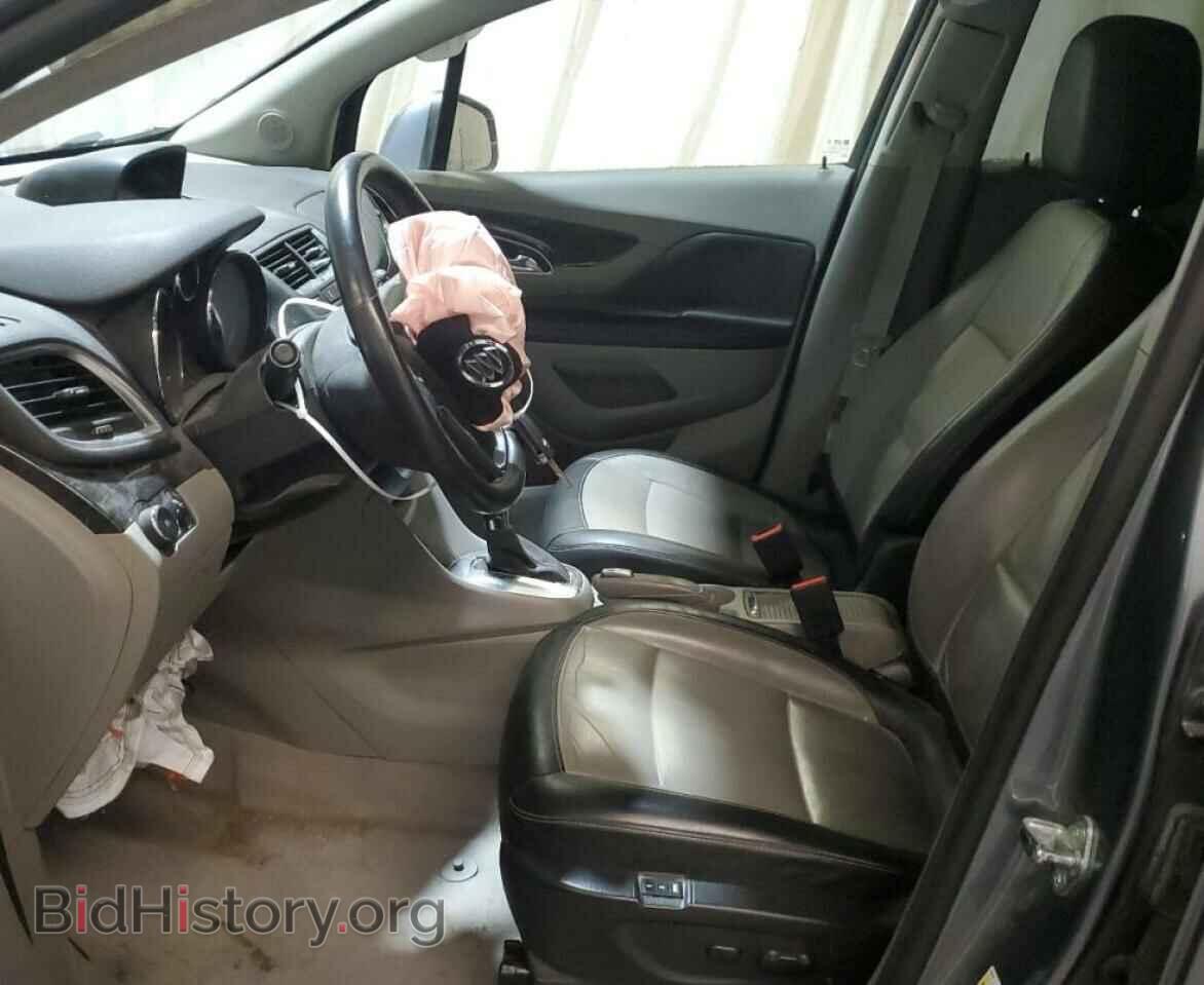 2015 BUICK ENCORE - VIN: KL4CJGSB2FB150636 - Фото 7
