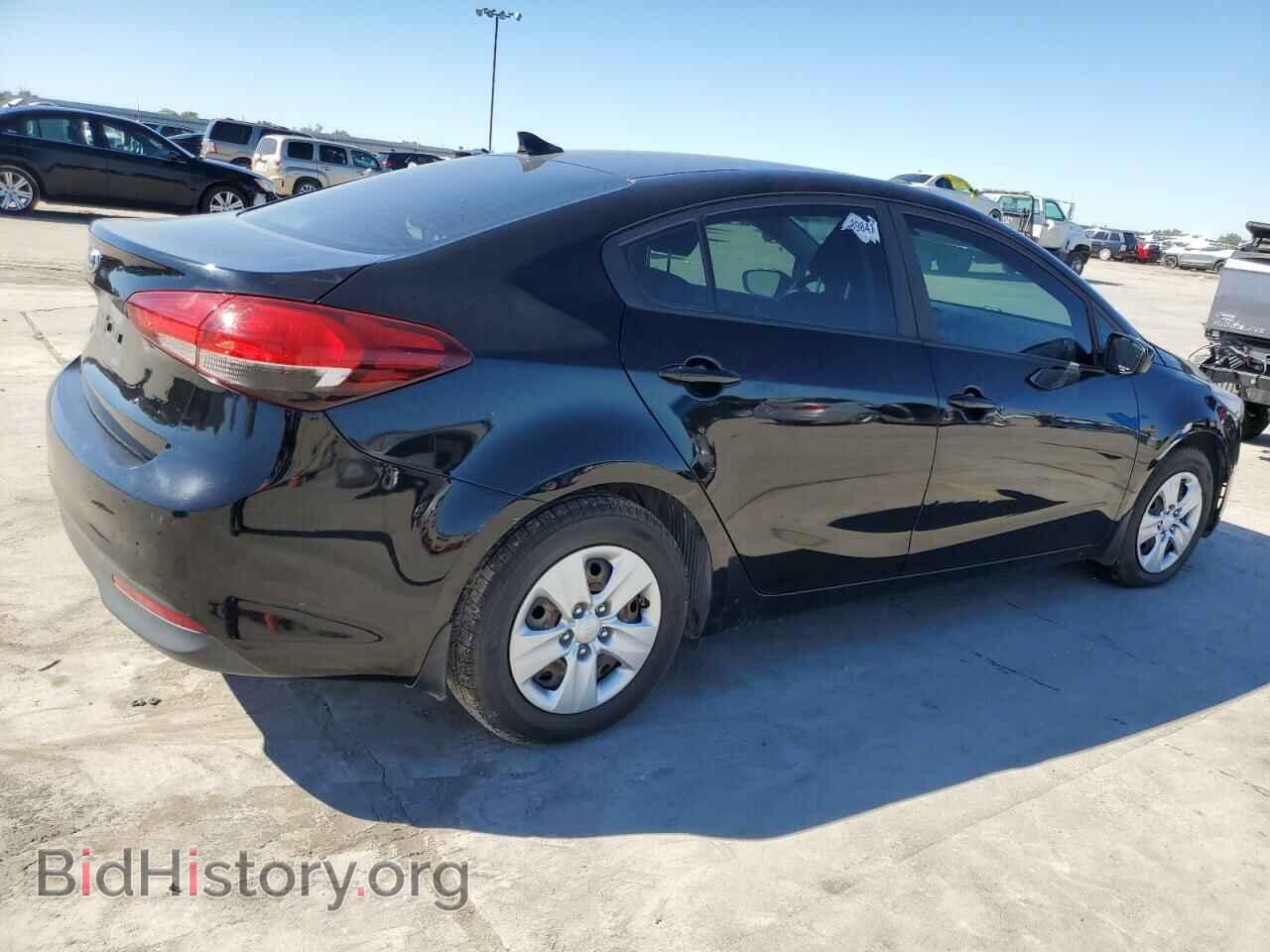2017 KIA FORTE - VIN: 3KPFK4A78HE116217 - Фото 3