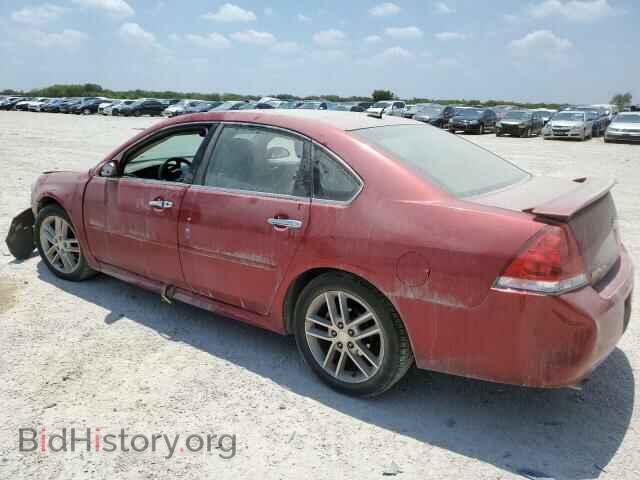 2013 CHEVROLET IMPALA - VIN: 2G1WC5E38D1174080 - Фото 2