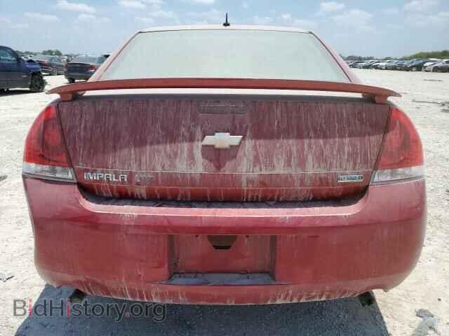 2013 CHEVROLET IMPALA - VIN: 2G1WC5E38D1174080 - Фото 6