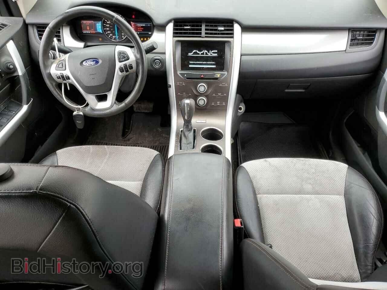 2013 FORD EDGE - VIN: 2FMDK4JC1DBC08481 - Фото 8
