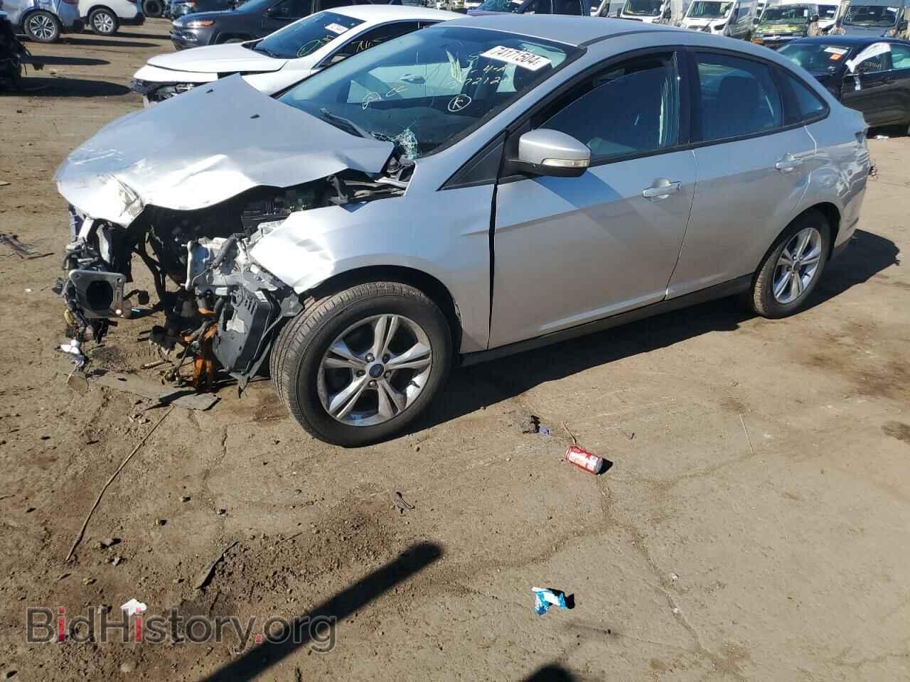 Фотография 1FADP3F2XDL372124 - FORD FOCUS 2013