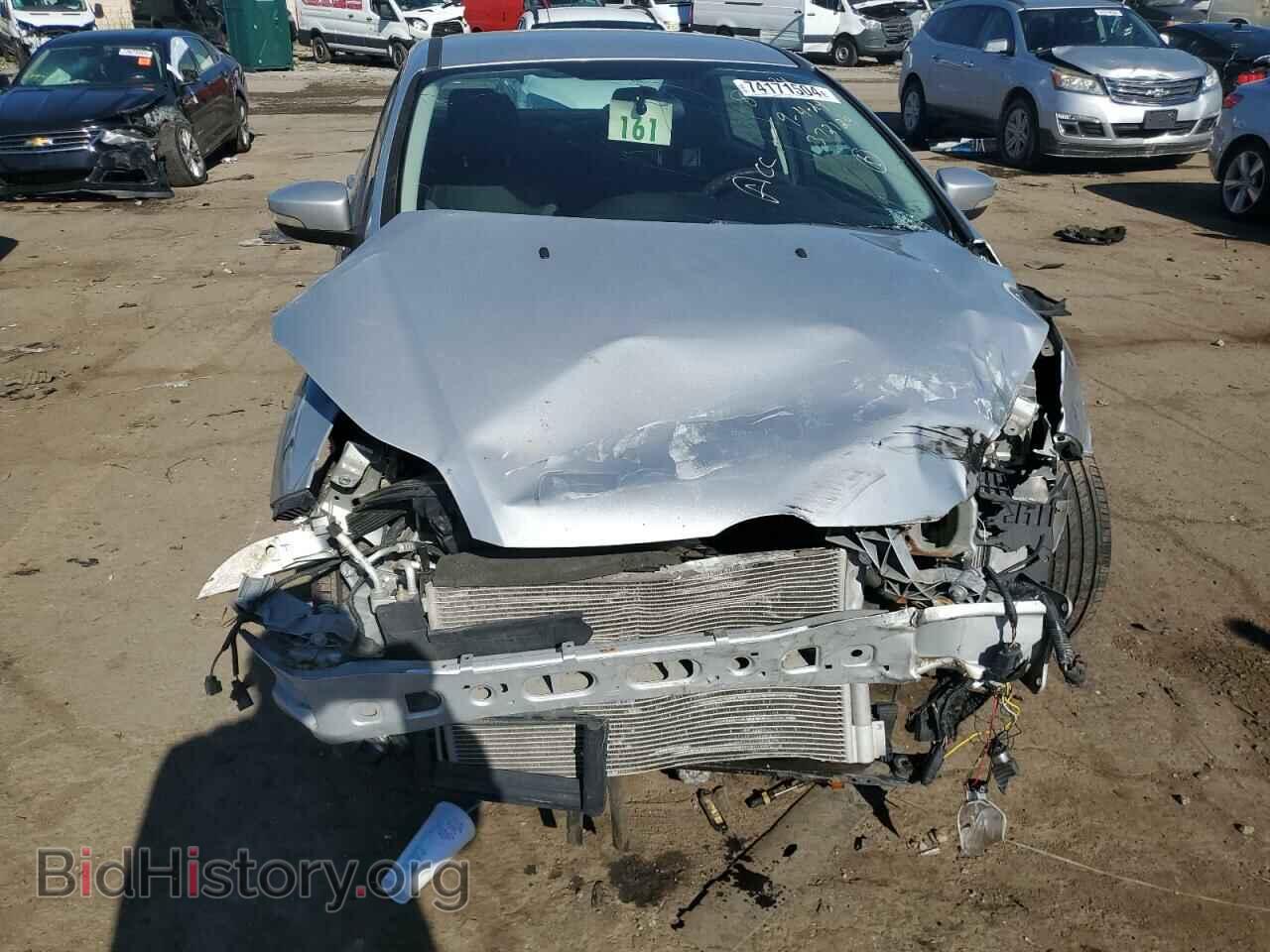 2013 FORD FOCUS - VIN: 1FADP3F2XDL372124 - Photo 5