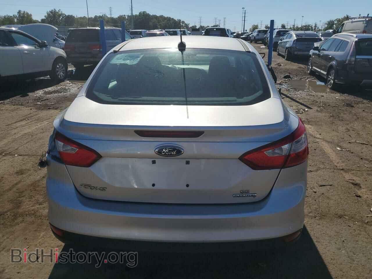 2013 FORD FOCUS - VIN: 1FADP3F2XDL372124 - Photo 6