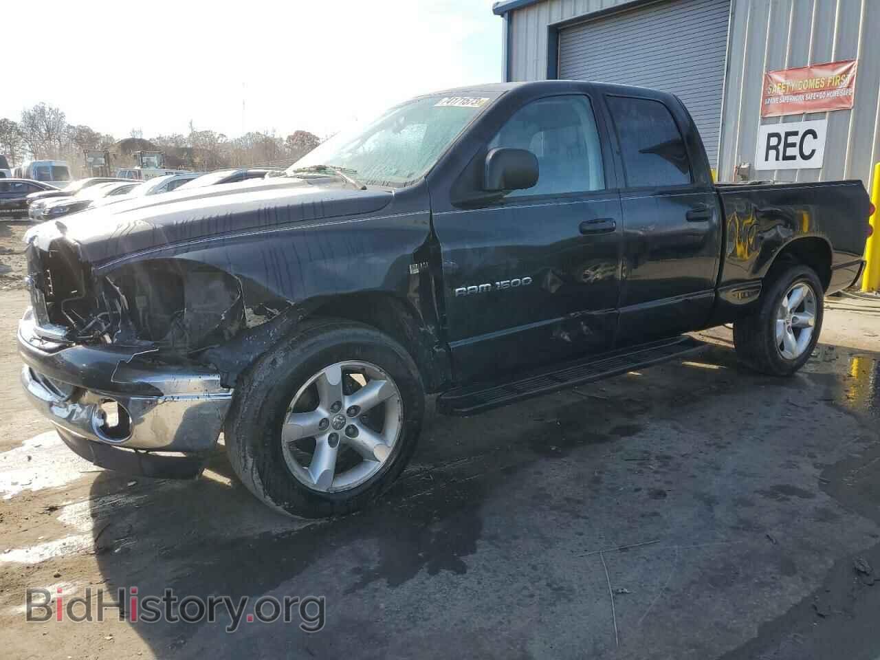 Photo 1D7HA18277S205010 - DODGE RAM 1500 2007