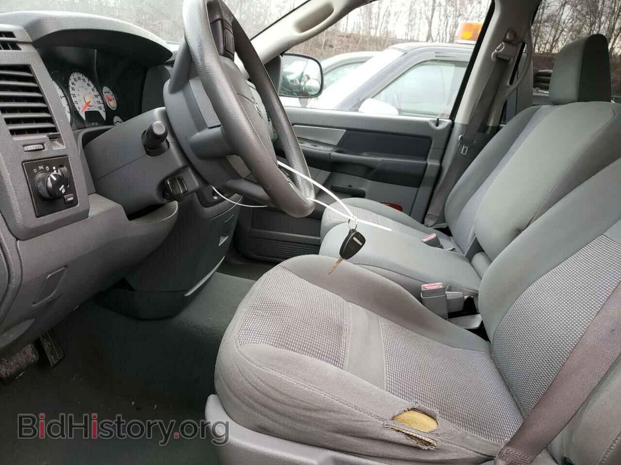 2007 DODGE RAM 1500 - VIN: 1D7HA18277S205010 - Фото 7