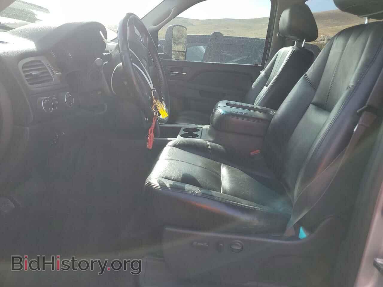 2014 GMC SIERRA - VIN: 1GT121C88EF128285 - Фото 7
