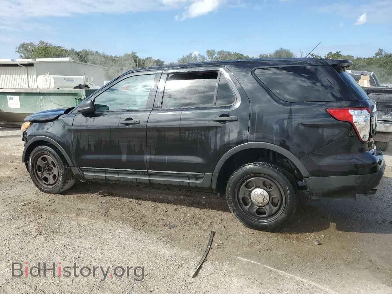 2013 FORD EXPLORER - VIN: 1FM5K8AR2DGA38477 - Фото 2